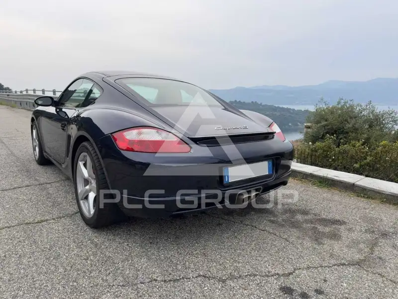 2006 Porsche Cayman