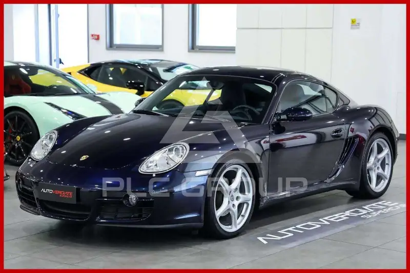 2006 Porsche Cayman