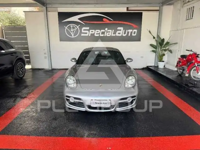 2006 Porsche Cayman