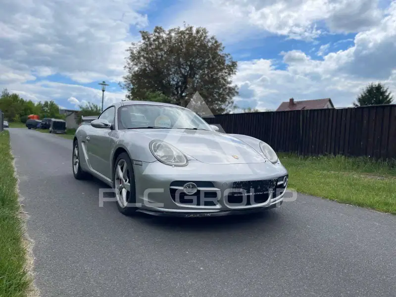 2006 Porsche Cayman