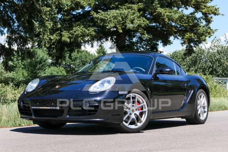 2006 Porsche Cayman