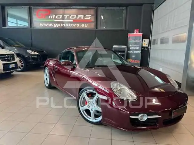 2006 Porsche Cayman