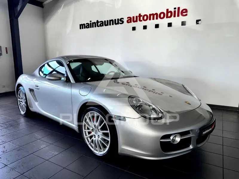 2006 Porsche Cayman