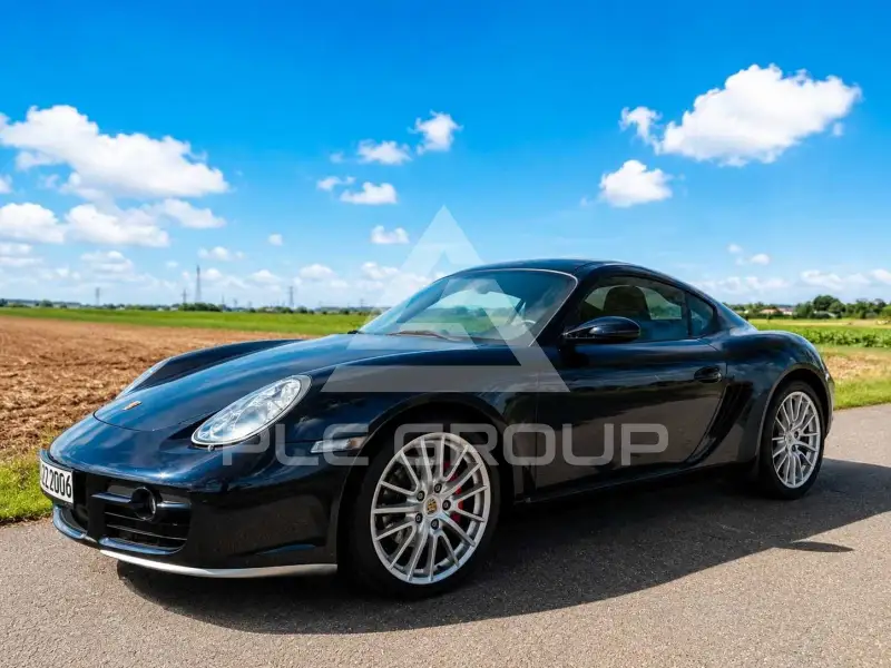 2006 Porsche Cayman