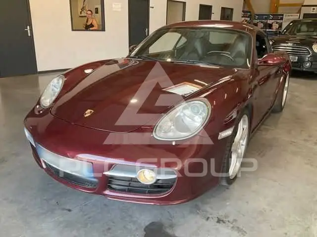 2006 Porsche Cayman