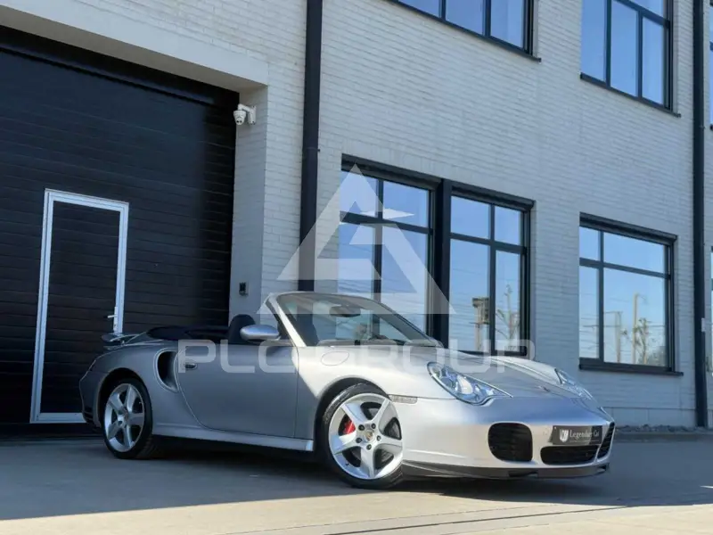2006 Porsche 911