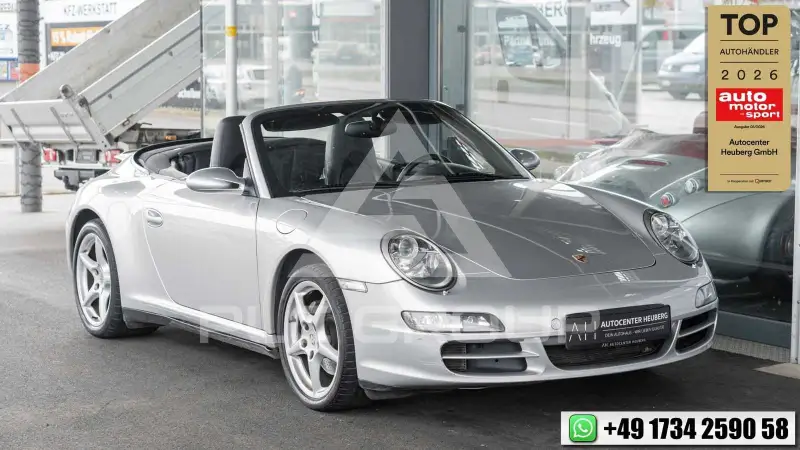 2006 Porsche 911