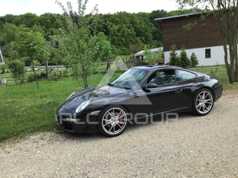 2006 Porsche 911