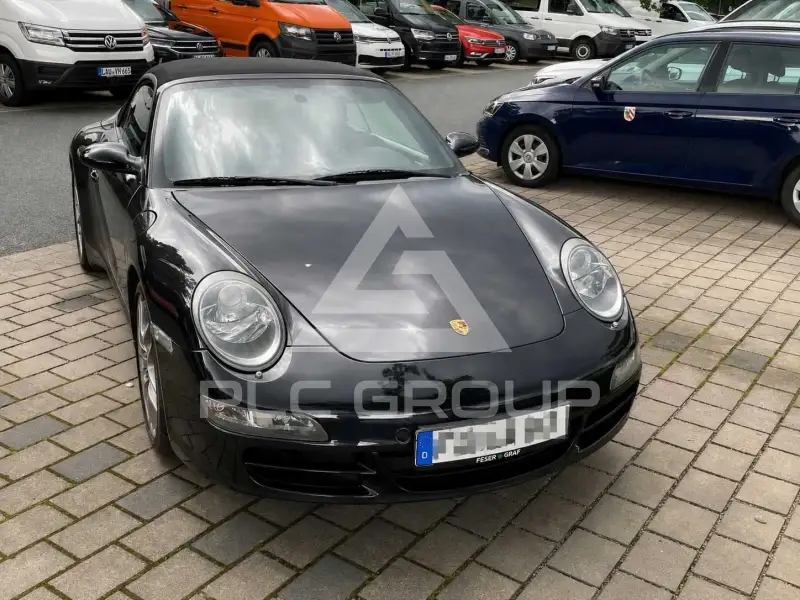 2006 Porsche 911