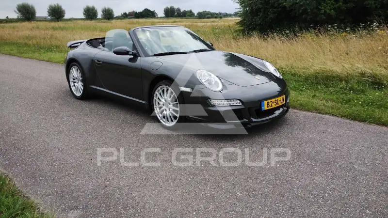 2006 Porsche 911