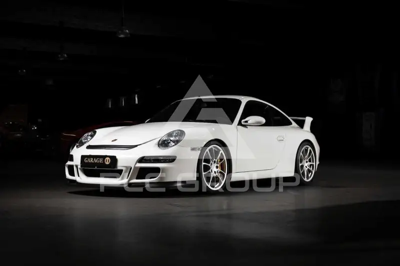 2006 Porsche 911