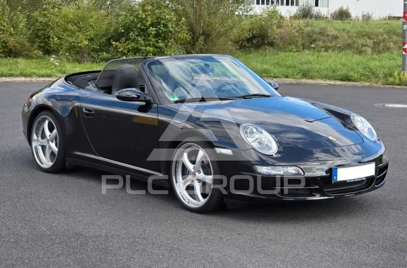 2006 Porsche 911