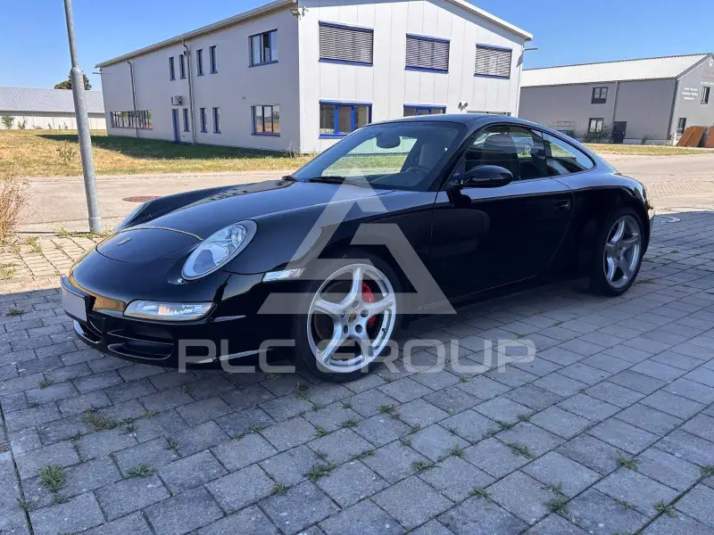 2006 Porsche 911