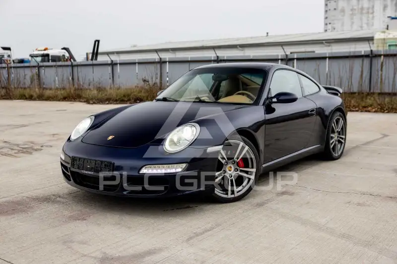 2006 Porsche 911
