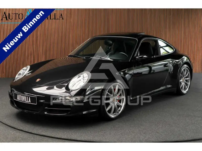 2006 Porsche 911
