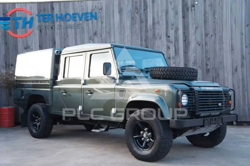 2006 Land Rover DEFENDER