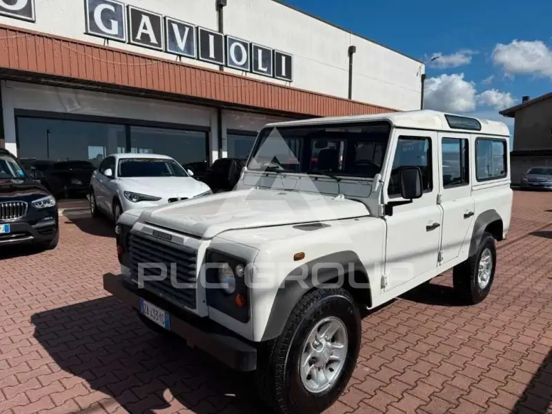 2006 Land Rover DEFENDER
