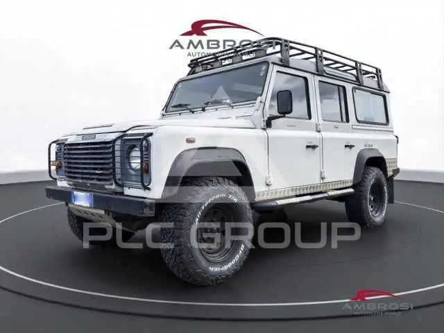 2006 Land Rover DEFENDER