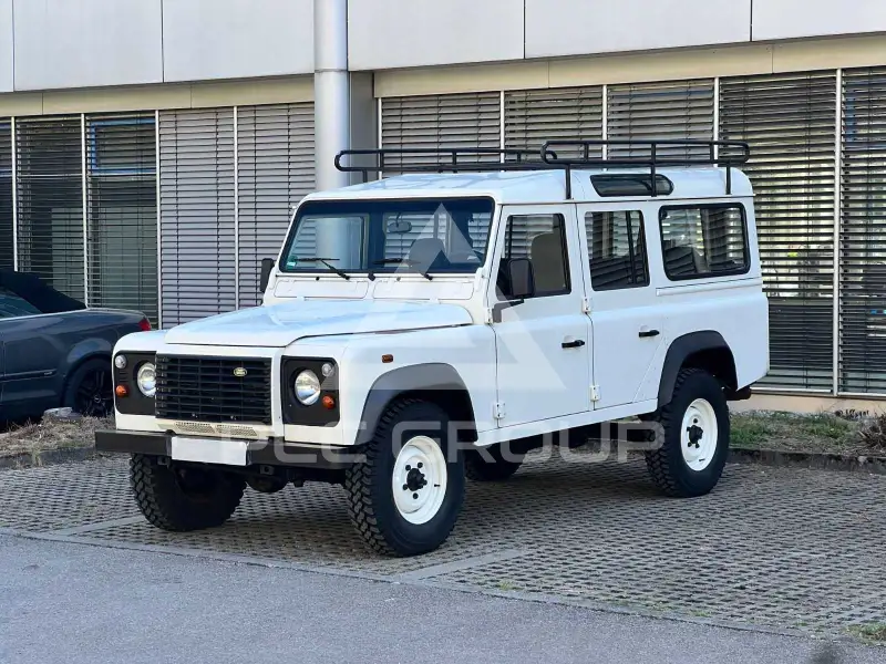 2006 Land Rover DEFENDER