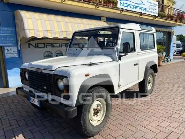 2006 Land Rover DEFENDER
