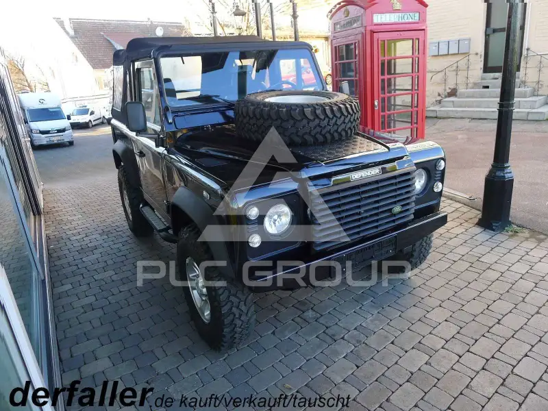 2006 Land Rover DEFENDER