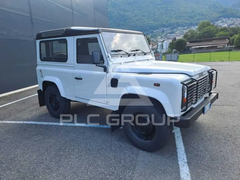 2006 Land Rover DEFENDER