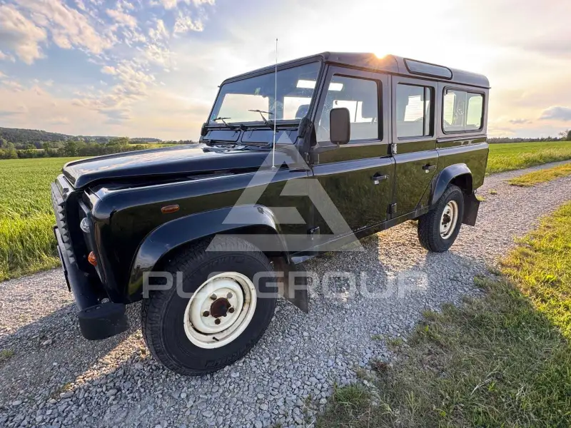 2006 Land Rover DEFENDER