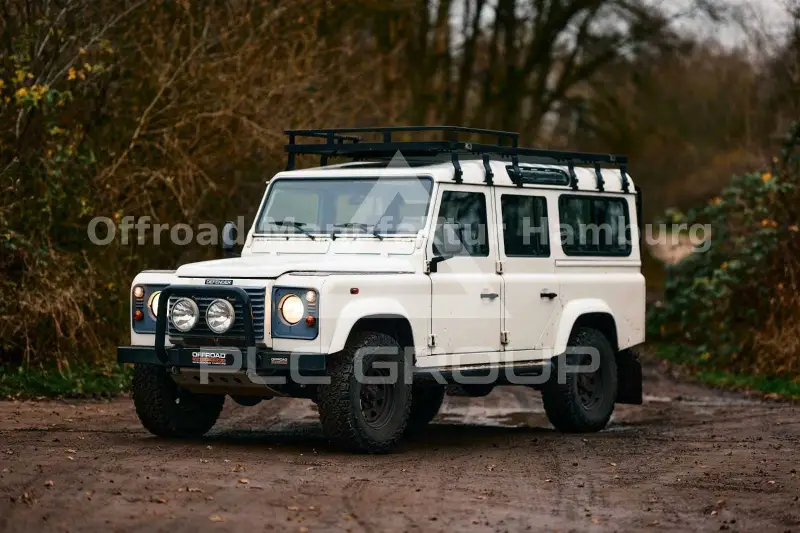 2006 Land Rover DEFENDER