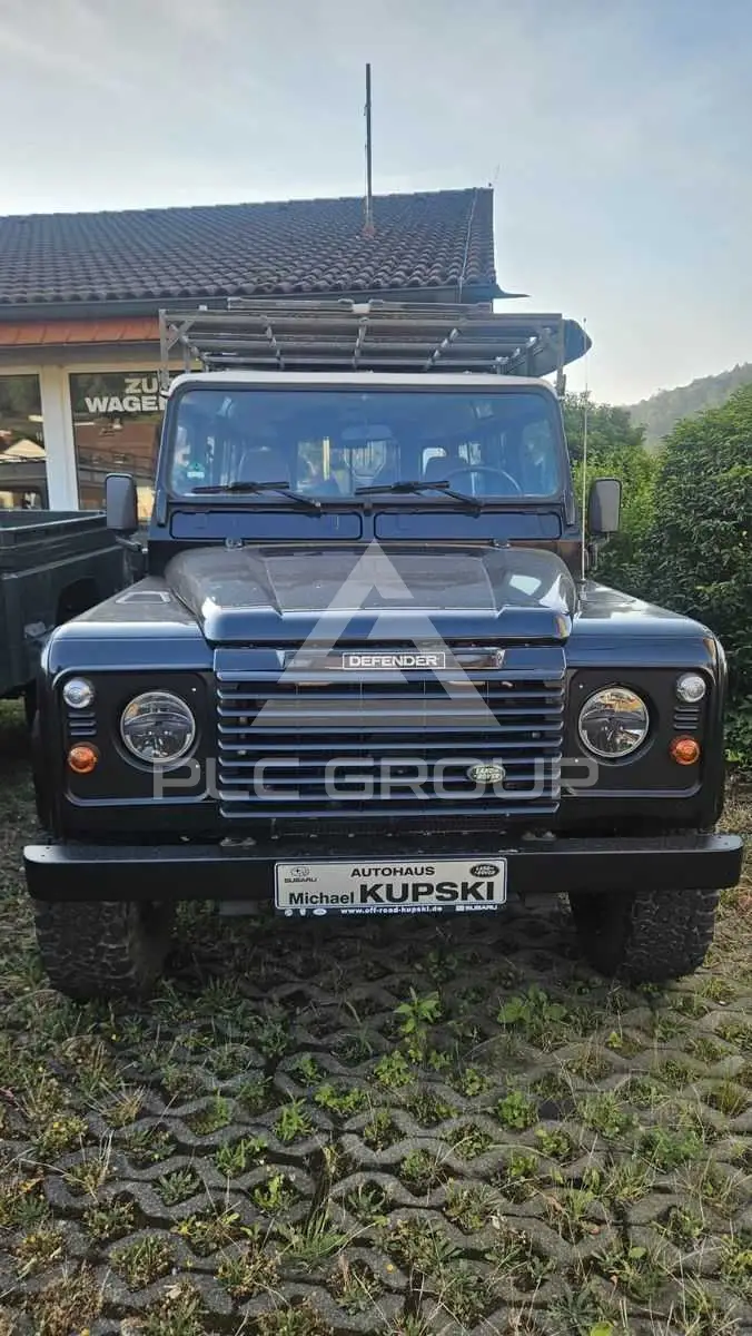 2006 Land Rover DEFENDER
