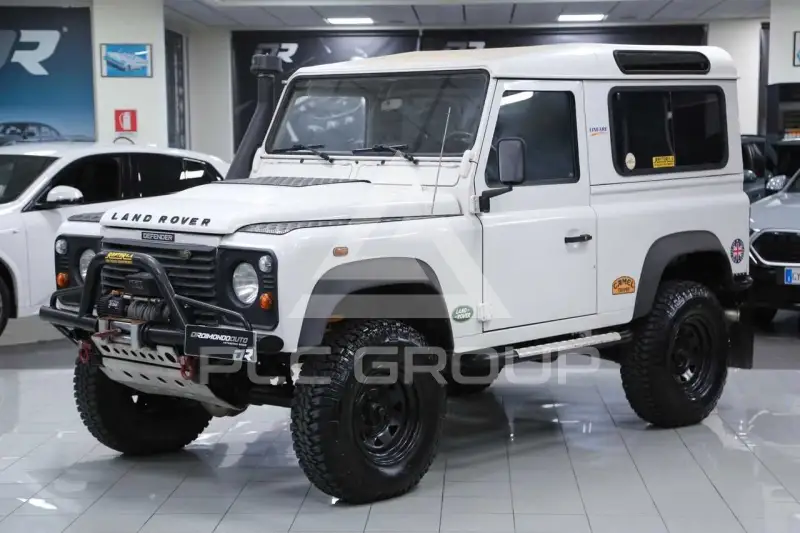 2006 Land Rover DEFENDER
