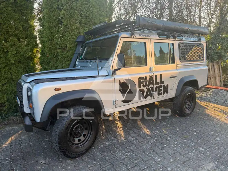 2006 Land Rover DEFENDER