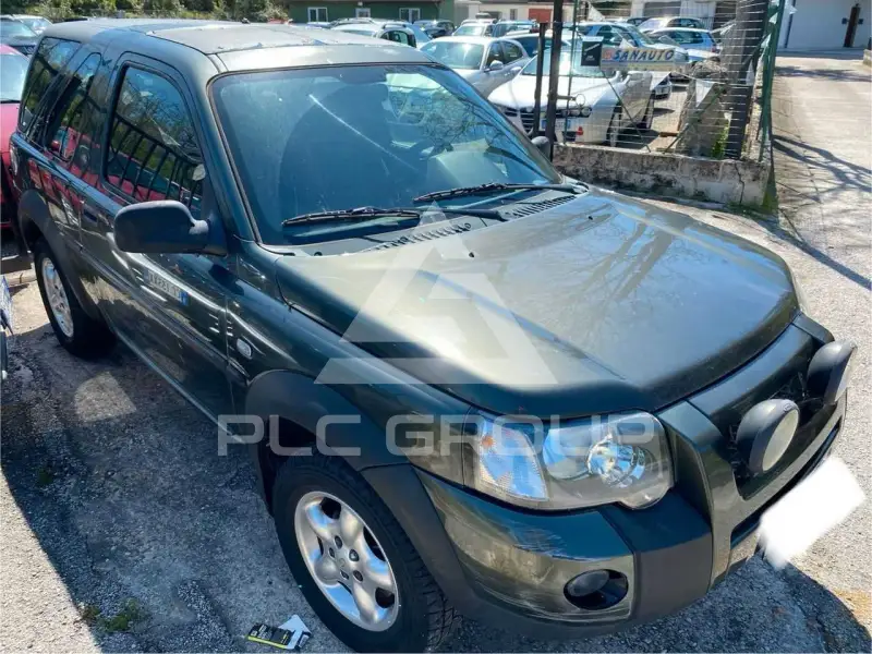 2006 Land Rover Freelander