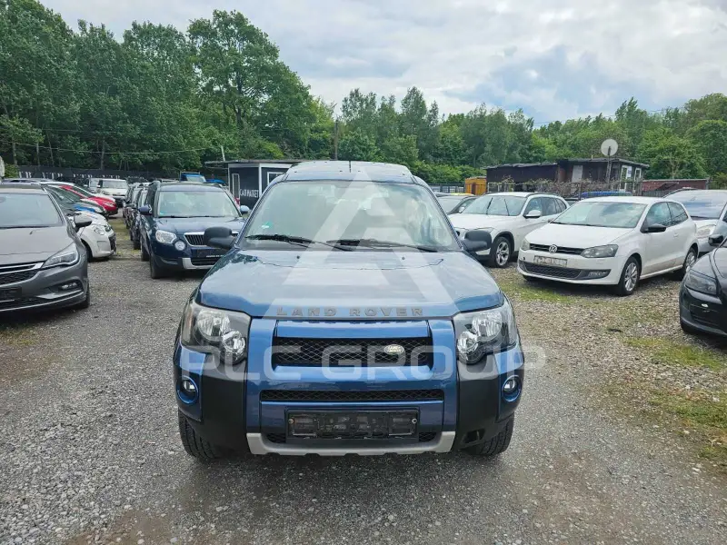 2006 Land Rover Freelander