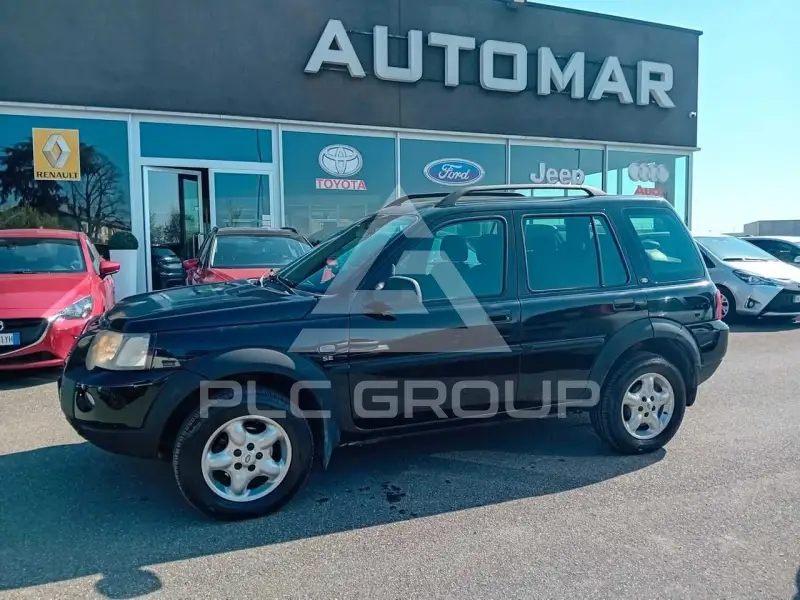 2006 Land Rover Freelander