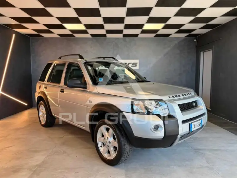 2006 Land Rover Freelander