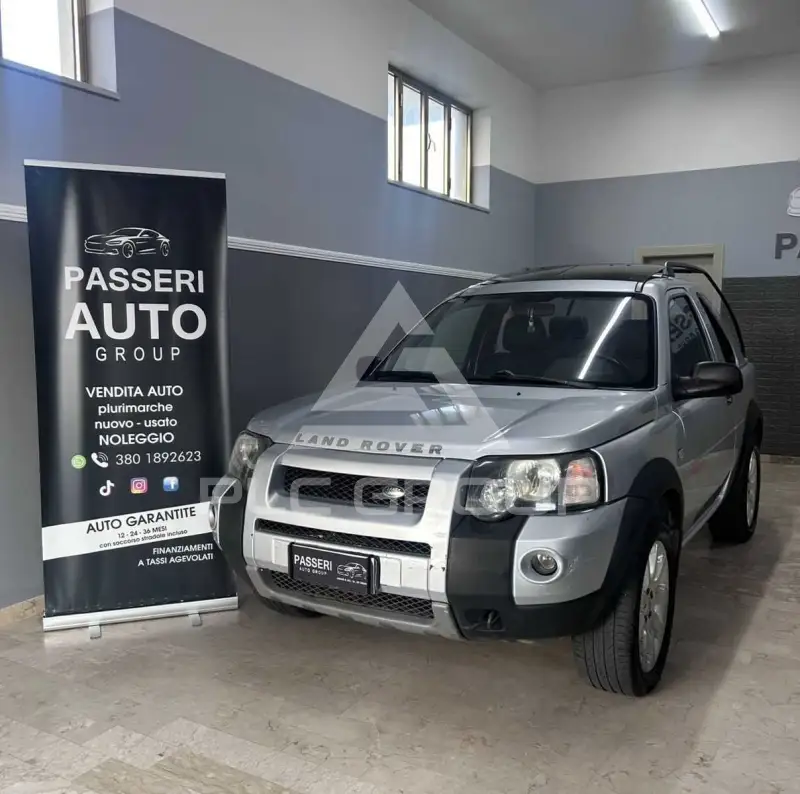 2006 Land Rover Freelander