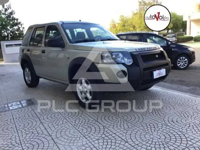2006 Land Rover Freelander