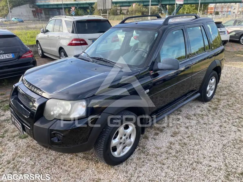 2006 Land Rover Freelander