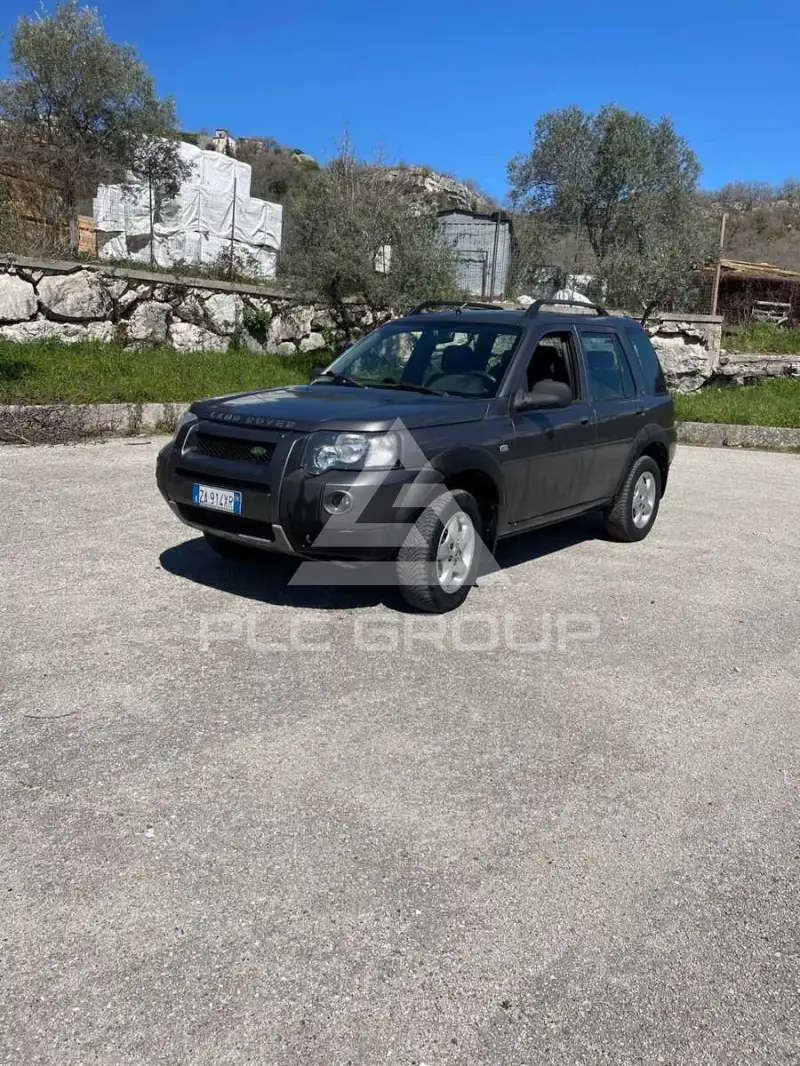 2006 Land Rover Freelander