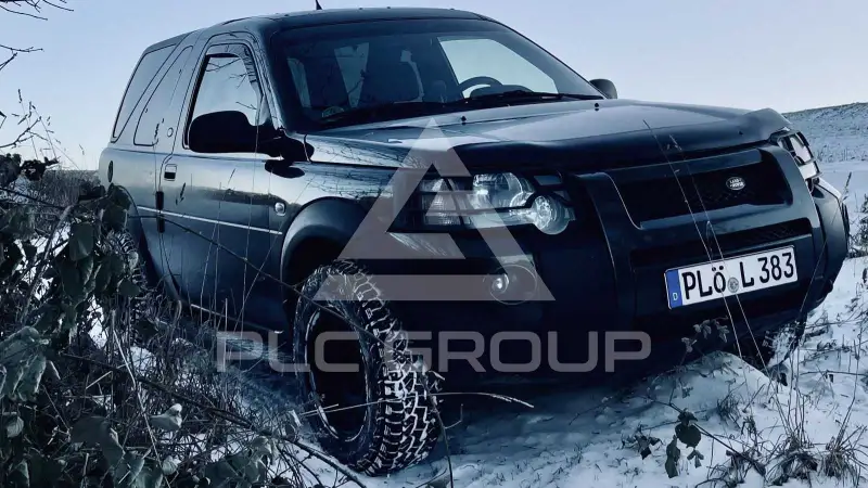 2006 Land Rover Freelander