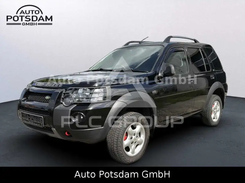 2006 Land Rover Freelander