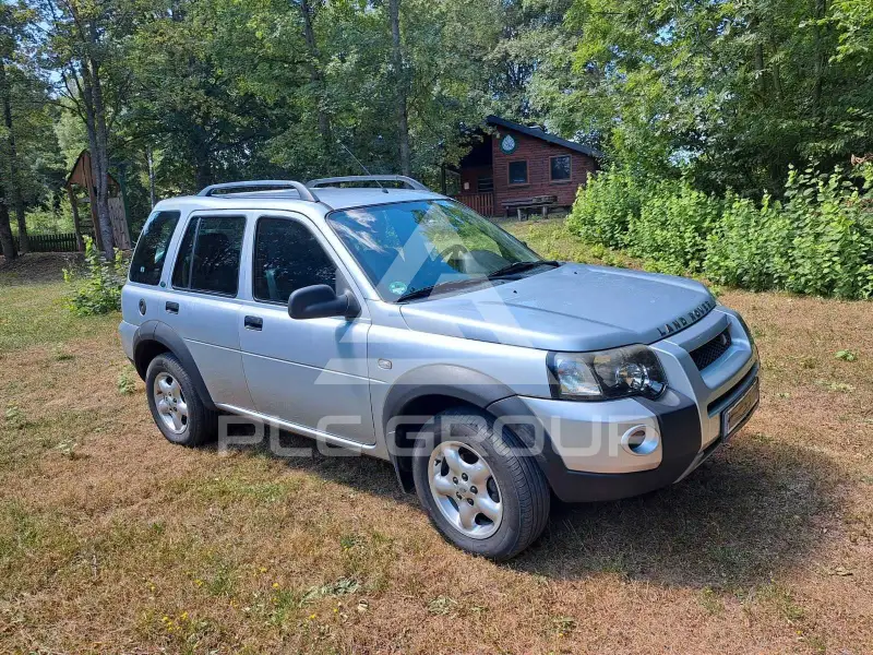 2006 Land Rover Freelander