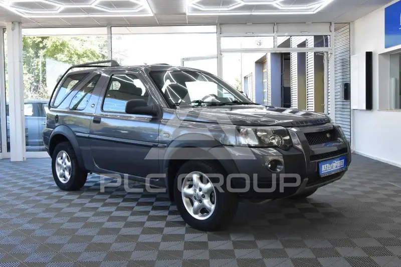 2006 Land Rover Freelander