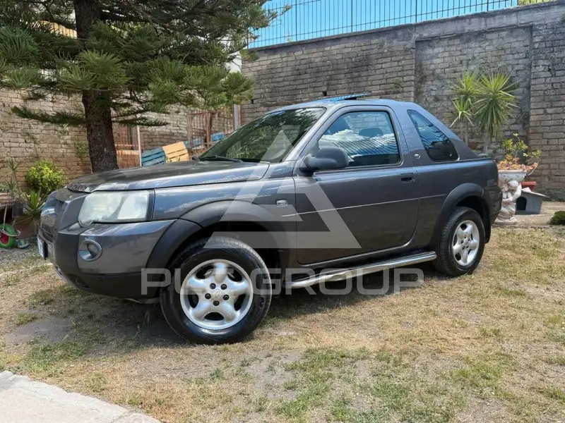 2006 Land Rover Freelander