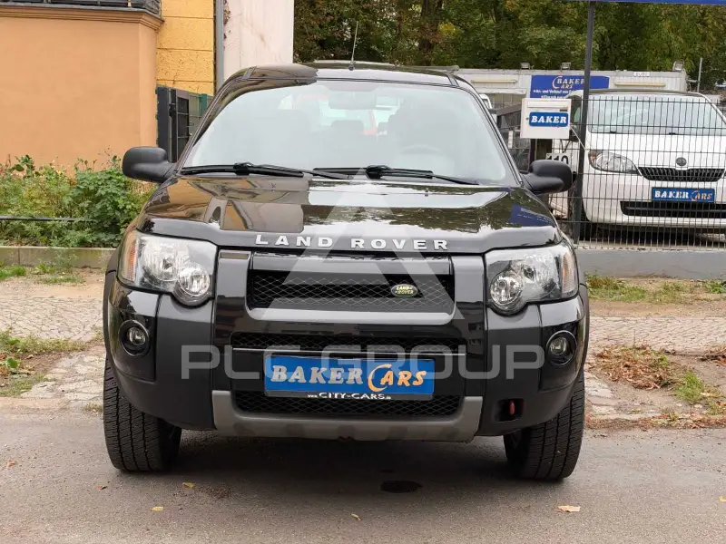 2006 Land Rover Freelander