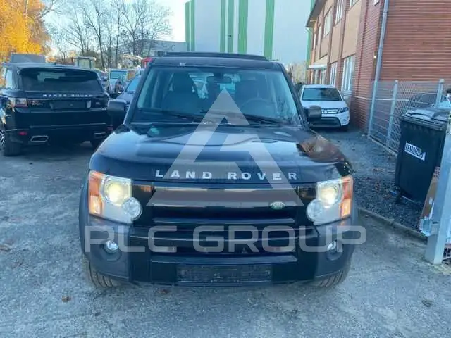 2006 Land Rover Discovery