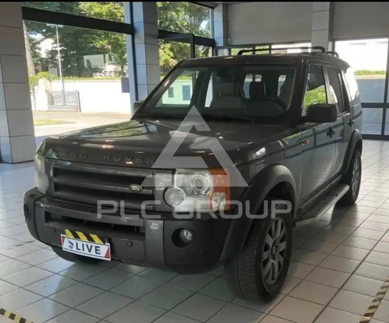 2006 Land Rover Discovery