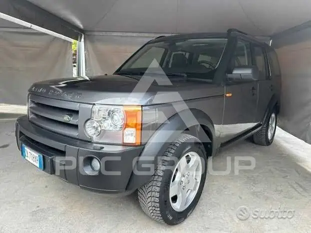2006 Land Rover Discovery