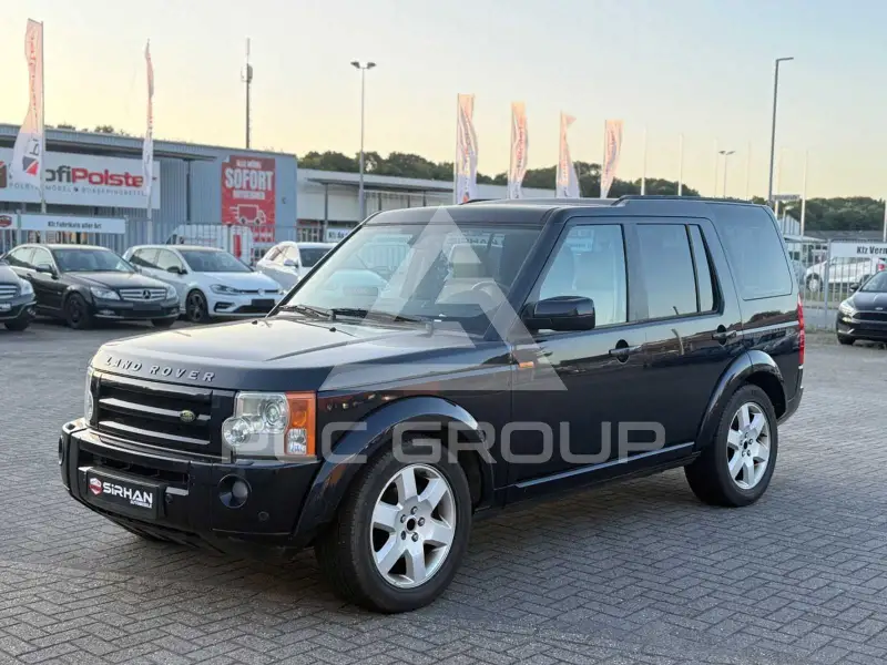 2006 Land Rover Discovery