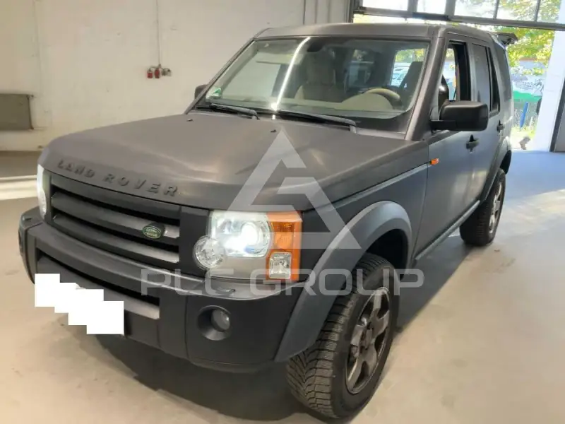 2006 Land Rover Discovery